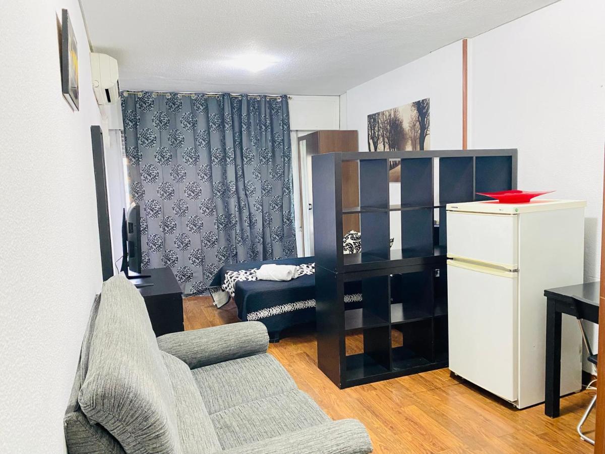 Estudio Doble Con Balcon En Centro Apartamento *